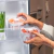 Organizador com Cesto 0,65L Clear Fresh 10x14,5x7,5cm - Ou na internet