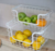 Cesto Organizador Empilhável Metalla 30x16x14cm-Yoi - loja online