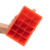 Forma de Silicone Estruturada 15 Cubos - Oikos - Avença