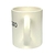 Caneca de Cerâmica Branco para Cappuccino 320ml - Haüskraft - loja online