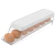 Organizador de Ovos Geladeira Roll Clear Fresh- OU - loja online