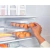 Imagem do Organizador de Ovos Geladeira Roll Clear Fresh- OU
