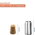 Kit De Saleiro E Pimenteiro De Bambu – Oikos - loja online
