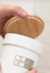 Porta Mantimentos Matte Sugar 1l Branco – Yoi - comprar online