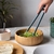 ‎Bowl de Bambu Canelado 16cm Pequeno - Oikos na internet