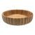 ‎Bowl de Bambu Canelado 16cm Pequeno - Oikos