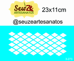 STENCIL SEU ZE 3-273
