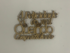 FRASE RECOMECE MAS NÃO PARE B2875 - loja online