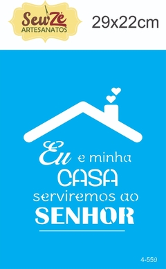 STENCIL SEU ZE 4-559