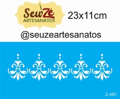STENCIL SEU ZE 2-450