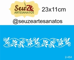 STENCIL SEU ZE 2-454