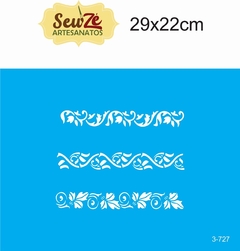 STENCIL SEU ZE 3-727