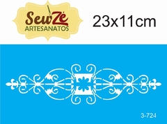 STENCIL SEU ZE 3-724