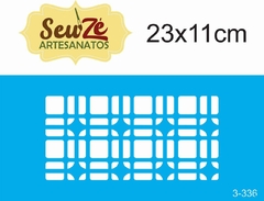 STENCIL SEU ZE 3-336