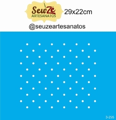 STENCIL SEU ZE 3-295