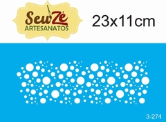 STENCIL SEU ZE 3-274