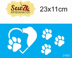 STENCIL SEU ZÉ 2-623