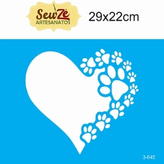 STENCIL SEU ZE 3-645