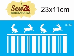 STENCIL SEU ZE 3-659