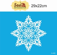 STENCIL SEU ZÉ 4-442 - comprar online