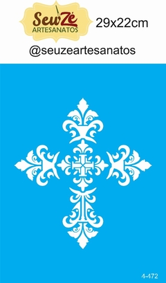 STENCIL SEU ZE 4-472