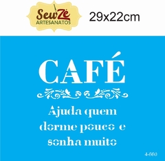 STENCIL SEU ZE 4-660