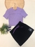 Saia Teen Mystic - Vanilla Cream - Marmelo Kids | Moda Infantil e Jovem