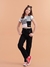 Blusa Teen Mushroom - Vanilla Cream na internet