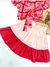 Conjunto Infantil Happy Time - Mon Sucré na internet