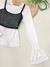 Blusa Teen Awesome P&B - Bobbylulu - comprar online