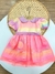 Vestido Baby Fruti Flor - Mon Sucré