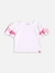 Blusa Infantil Pérola na internet
