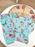 Pijama Infantil Jardim - Rovitex - loja online