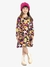 Vestido Infantil ML Marinho - Trick Nick