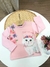 Blusa Infantil ML Gatinha - Trick Nick
