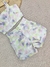 Look Teen Flor - Bobbylulu - Marmelo Kids | Moda Infantil e Jovem