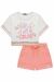 Conjunto Infantil Duo Color - comprar online