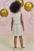 Conjunto kids Branco Festa - comprar online