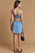 Vestido Teen Jeans - comprar online