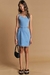 Vestido Teen Jeans