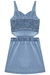 Vestido Teen Jeans - Marmelo Kids | Moda Infantil e Jovem