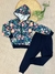 Conjunto Infantil Digital - Kely&Kety