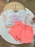 Conjunto Infantil Duo Color