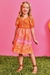 Vestido kids Sol de Verão