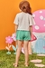 Conjunto Infantil Alecrim Day - comprar online
