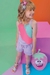 Conjunto Kids Color Lilás