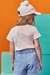 Blusa Infantil Mini Marinheira - comprar online