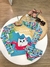 Conjunto Biquíni Infantil Manga longa Summer UV50+ - comprar online
