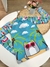 Conjunto Biquíni Infantil Manga longa Summer UV50+ - Marmelo Kids | Moda Infantil e Jovem