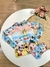 Conjunto Biquíni Infantil Manga longa Verão Safari UV50+ - comprar online